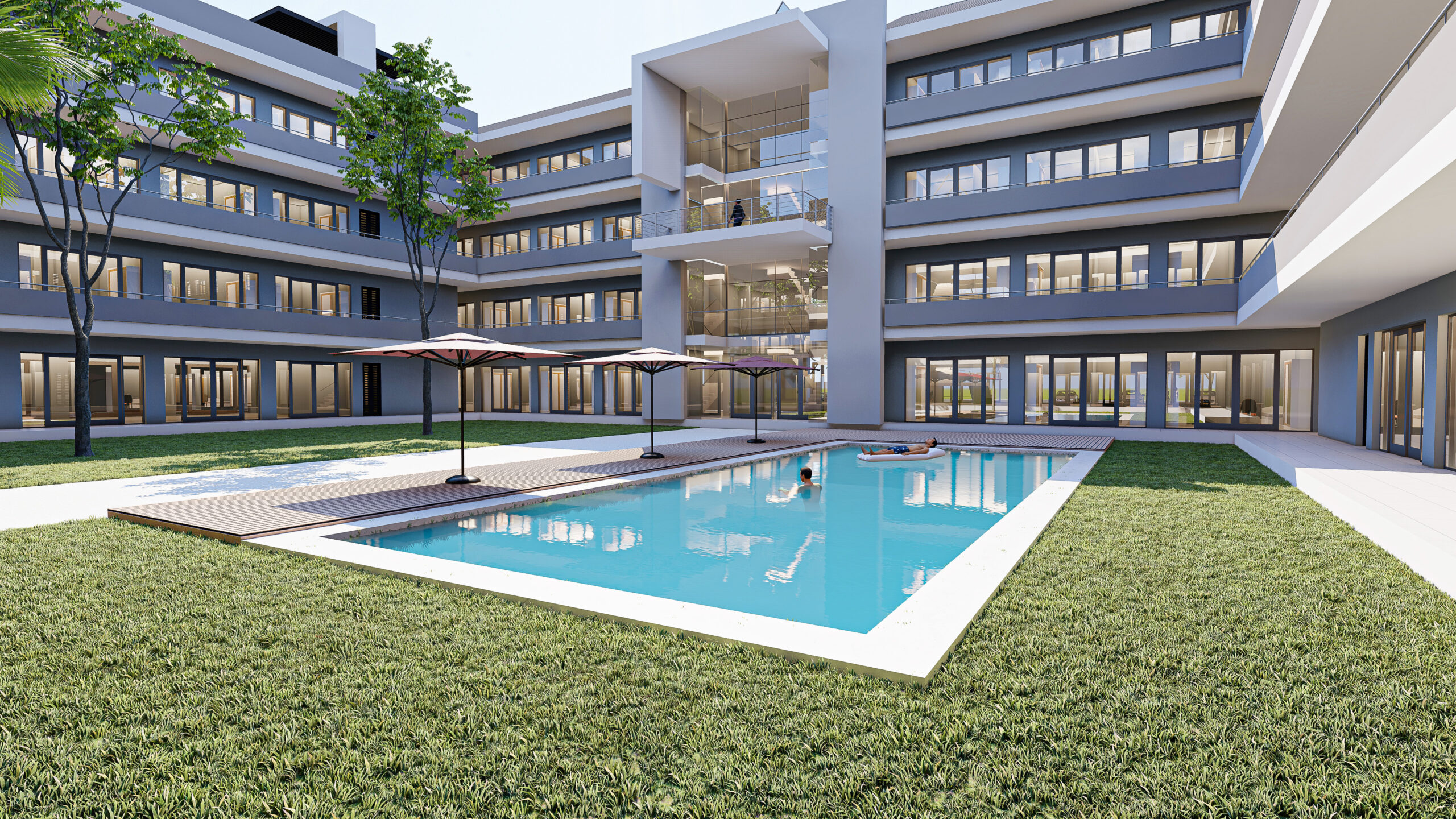 Cyber Heights University Accommodation