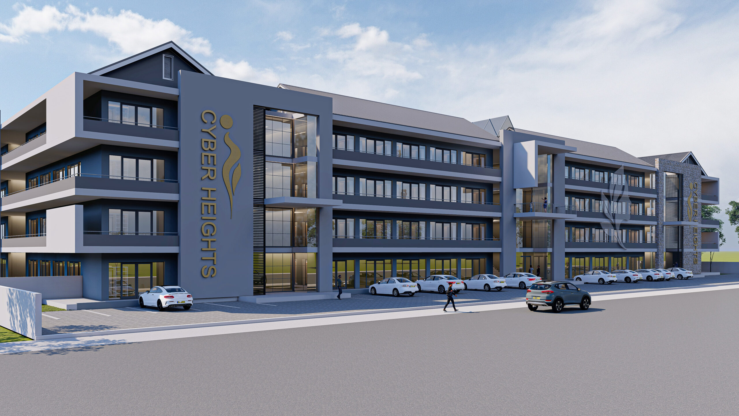 Cyber Heights University Accommodation