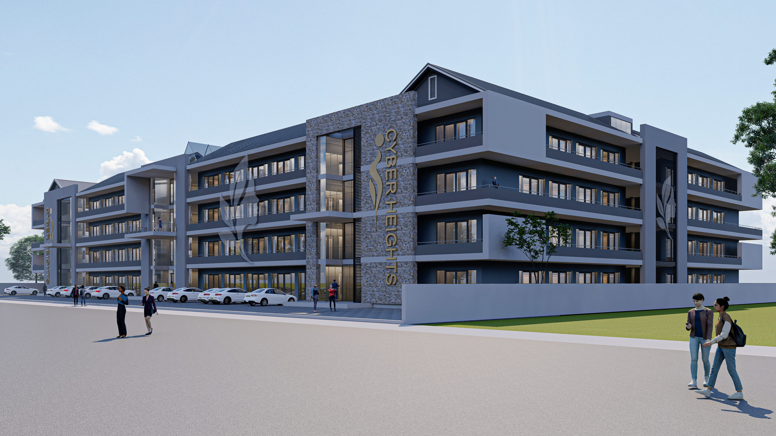 Cyber Heights University Accommodation