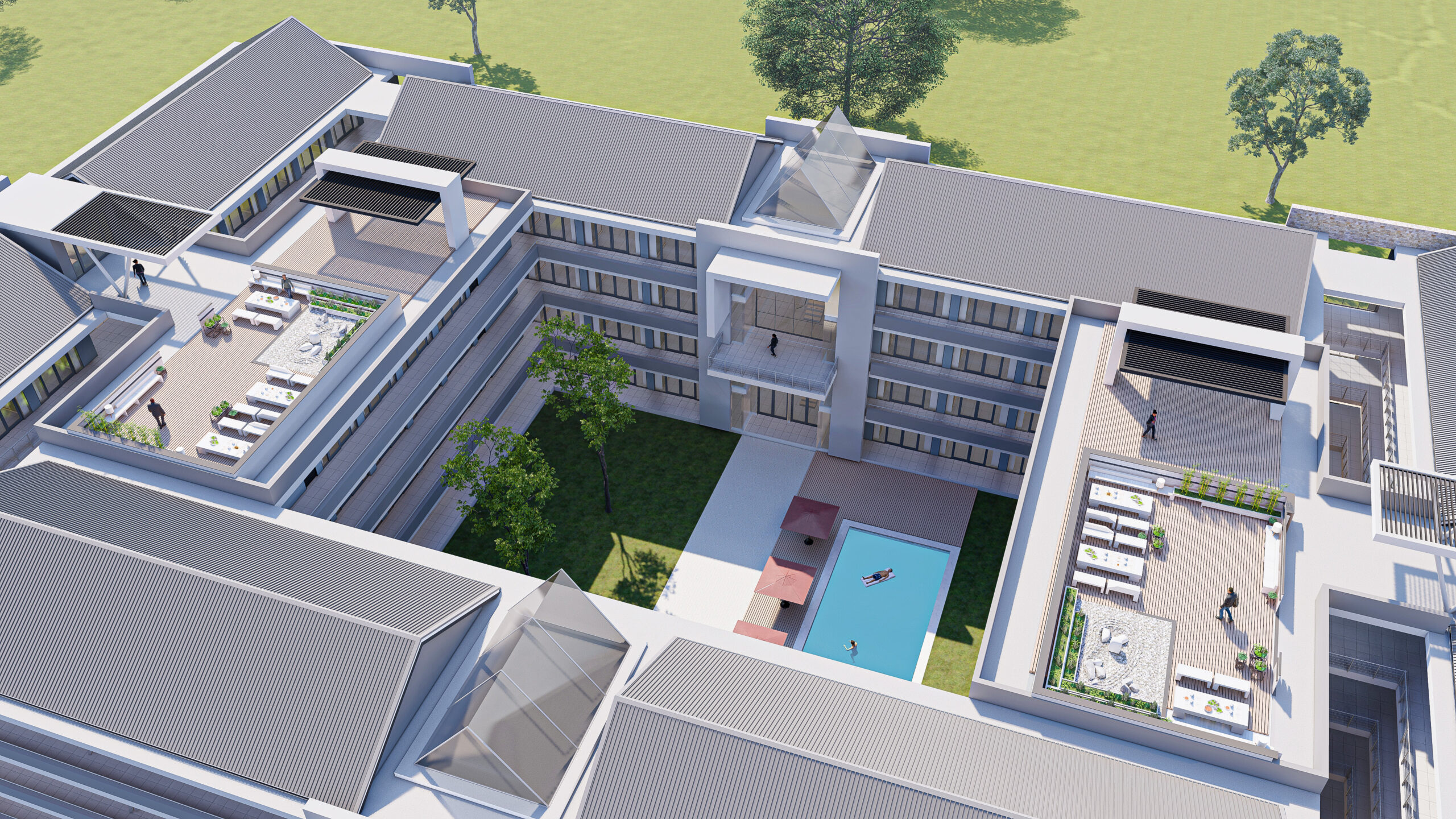 Cyber Heights University Accommodation