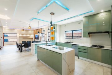 Single Unit Construction