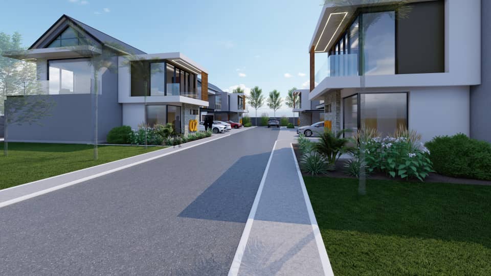 Residential Cluster Developments