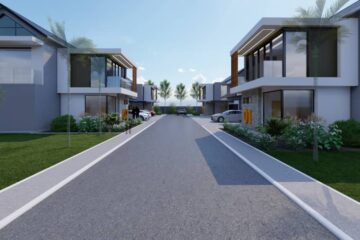 Residential Cluster Developments