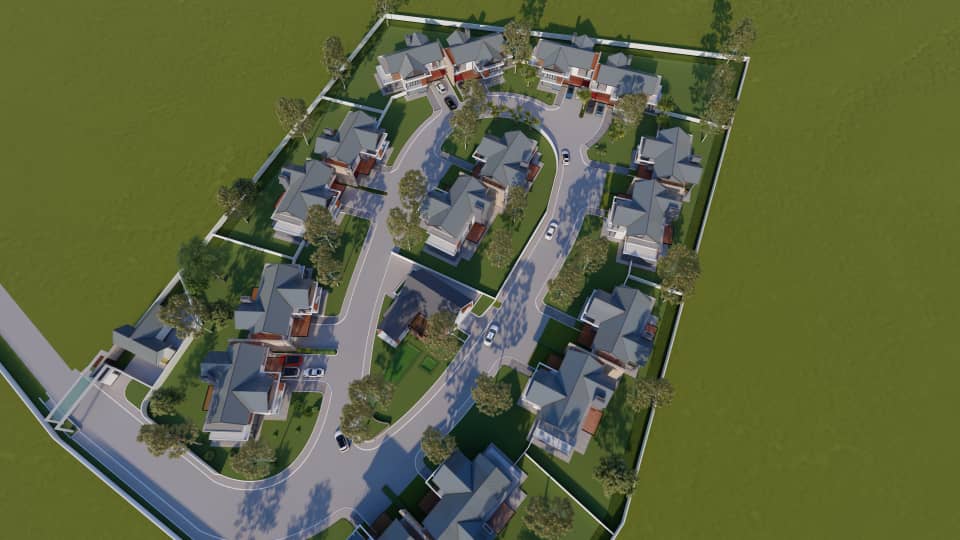 Residential Cluster Developments