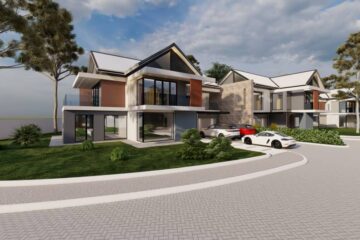 Residential Cluster Developments