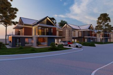 Residential Cluster Developments