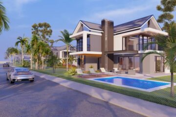 Residential Cluster Developments