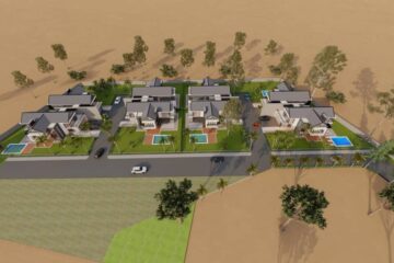 Residential Cluster Developments