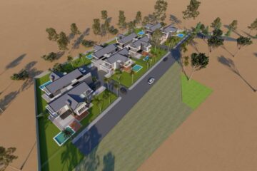 Residential Cluster Developments