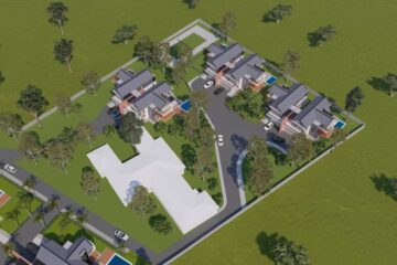 Residential Cluster Developments