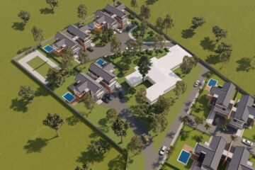 Residential Cluster Developments