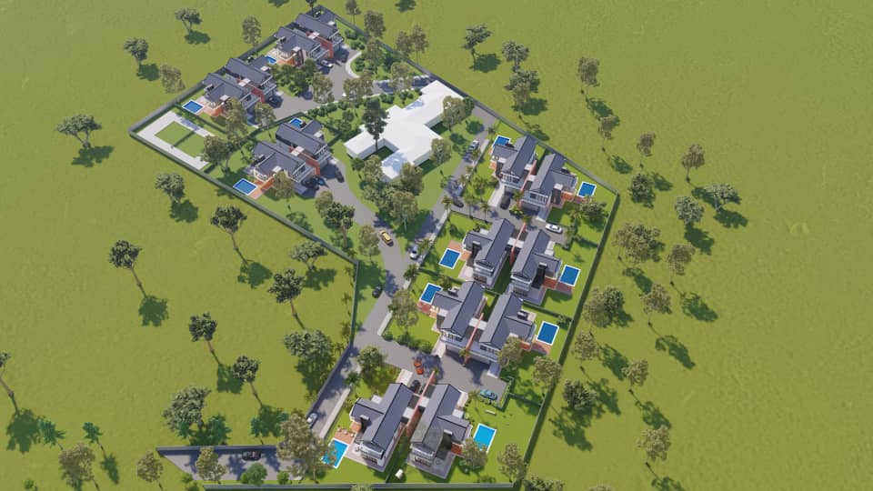 Residential Cluster Developments